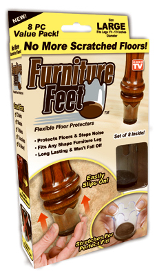 LG Furniture Feet