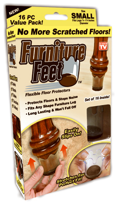 SM Furniture Feet