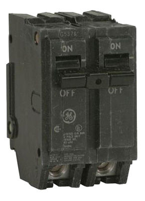 GE 100A 2Pole Breaker