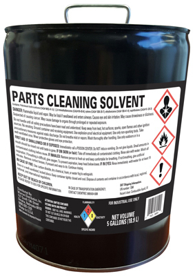 5GAL Solvent Cleaner