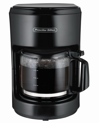 10C BLK Coffee Maker