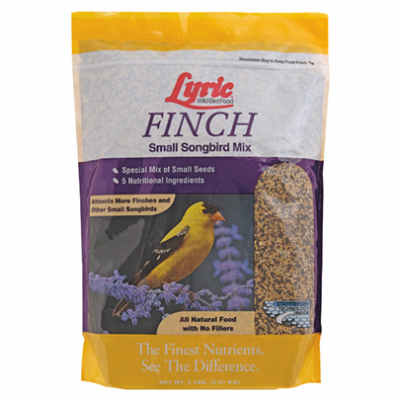 5LB Finch Bird Food
