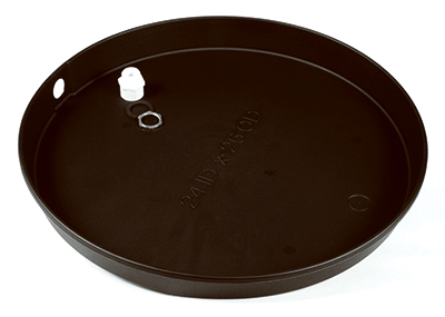 28" Plas Drain Pan