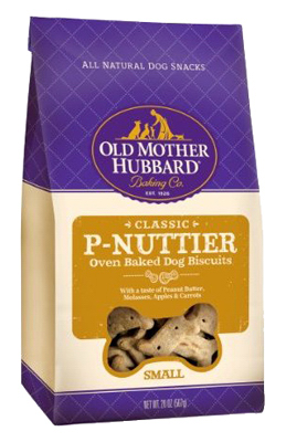 20OZ PNutt Dog Biscuit