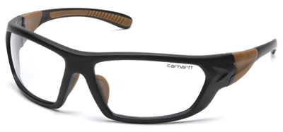 CLR Len BLK/Tan Glasses