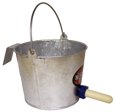 8QT Calf Nipple Pail