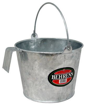 CP188   Calf Feeder Pail 8QT