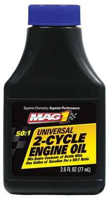 Mag 2.6OZ Univ 2Cyc Oil