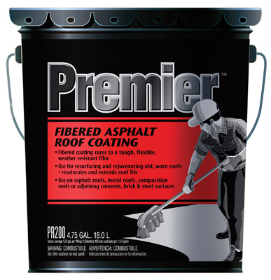 Premi 5GAL Roof Coating