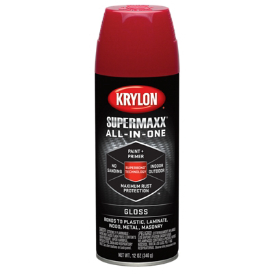 SPRAY 12OZ Cherry GLS Paint