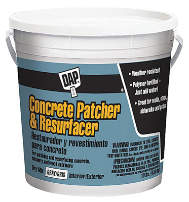 Concrete Products - Concrete Resurfacer