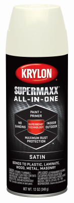 SPRAY 12OZ IVY Sat Paint
