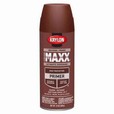 12OZ RED Oxide Primer