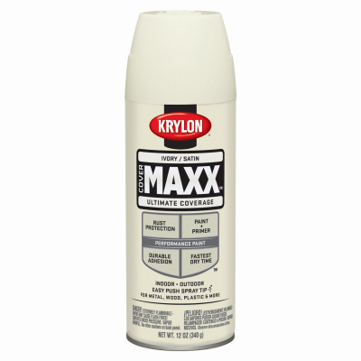 SPRAY 12OZ IVY Sat Paint
