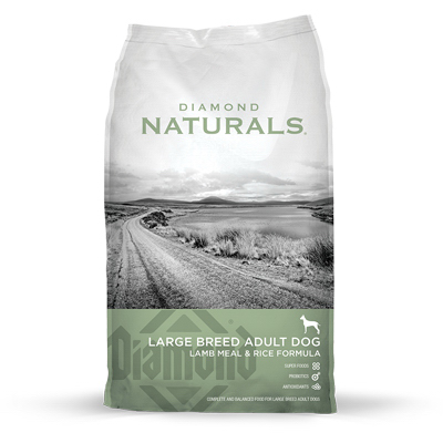 61069   DNAT Dog Food LGBR 40LB