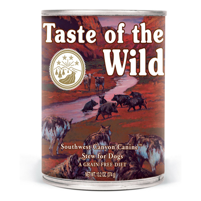 TOW 13.2OZ SWC Dog Food