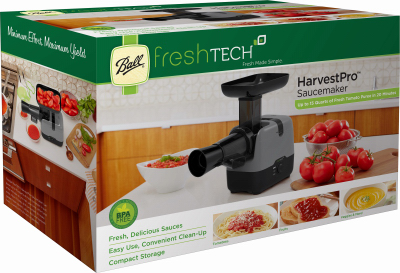 Harvest Pro Sauce Maker