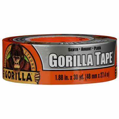 1.88x35YD SLV Duct Tape