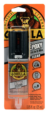.85OZ 5 Minut Epoxy Gorilla Glue