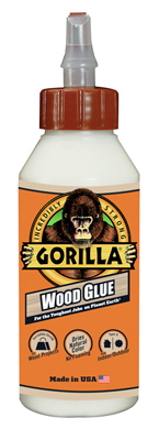 8OZ Gorilla Wood Glue