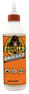 18OZ Gorilla Wood Glue