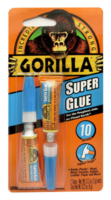 2-3G Gorilla Super Glue