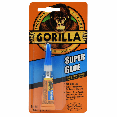 3G Gorilla Super Glue