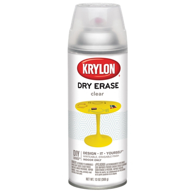 12OZ Dry Erase Paint