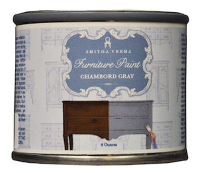 4OZ Chambor Chalk Paint