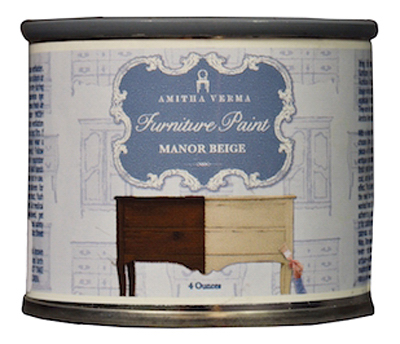 4OZ ManoBGE Chalk Paint