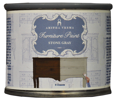 4OZ Stone Chalk Paint