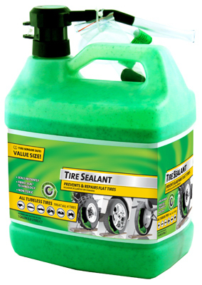 GAL Tire Sealant/Pump