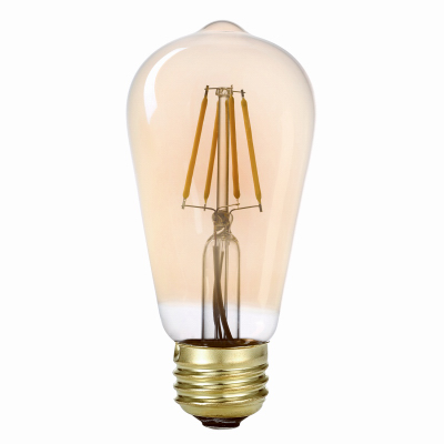 5W ST19 LED Vintage Bulb
