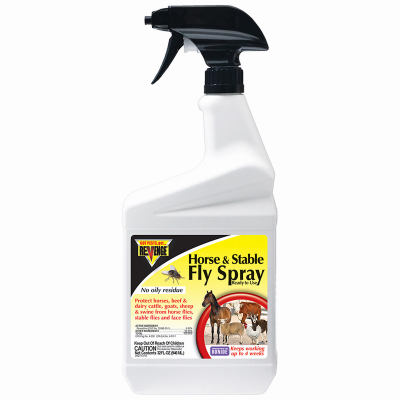 46172   Horse/Stable Spray QT