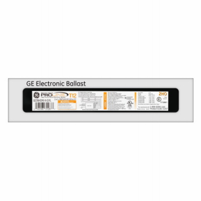 GE296HOMV Ballast