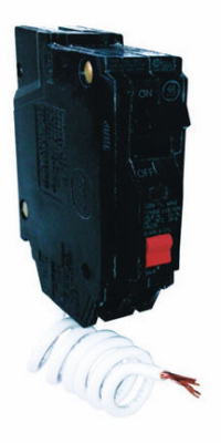 GE 15A SP GFCI Breaker