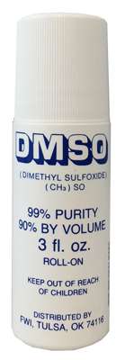 3OZ DMSO Gel