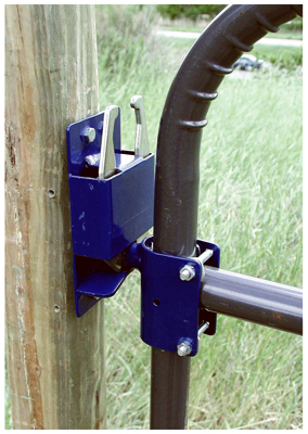 2Way Gate Latch