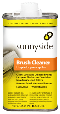 Pt Water Rinsable Brush Cleaner