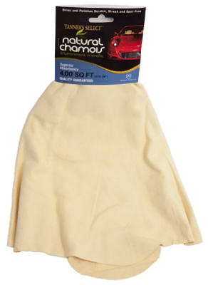 4SQFT Full Skin Chamois