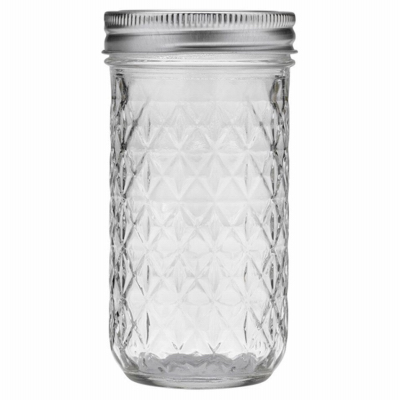 Ball 12PK 12OZ Jelly Jar