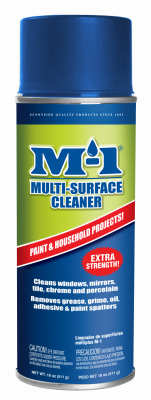 M-1 18OZ Aero Cleaner