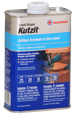 PT Kutzit Paint Remover