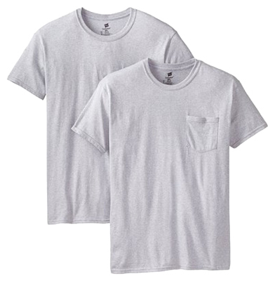 2PK XL BLK/GRY T-Shirt