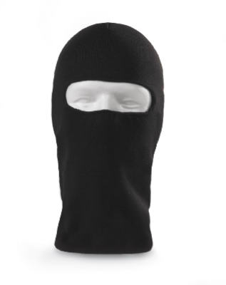 BLK Thermax Face Mask