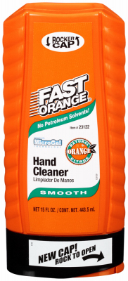 15OZ ORG Hand Cleaner