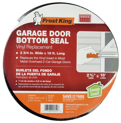 2-3/4x18 Garag DR Seal