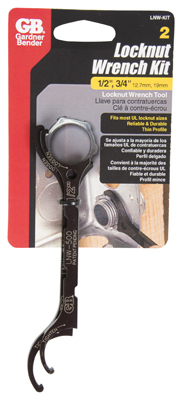 Locknut Wrench Kit