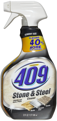 30722   409 Stone Cleaner 32oz