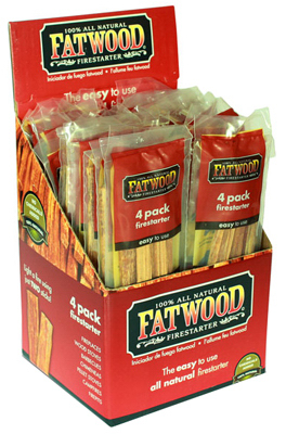 4PK FatWD Firestarter